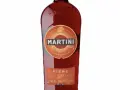 Butelka Martini Fiero, idealna do drinków z Aperolem.