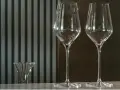 Eleganckie kieliszki do prosecco, idealne na specjalne okazje.