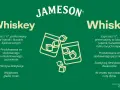 Porównanie Whiskey i Whisky: z czego robi się whisky? Irlandzka z jęczmienia, szkocka z dymnego jęczmienia.