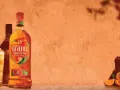 Orzeźwiający Grant's Summer Orange Spirit Drink z pomarańczą i lodem. Idealny przepis na letni drink.